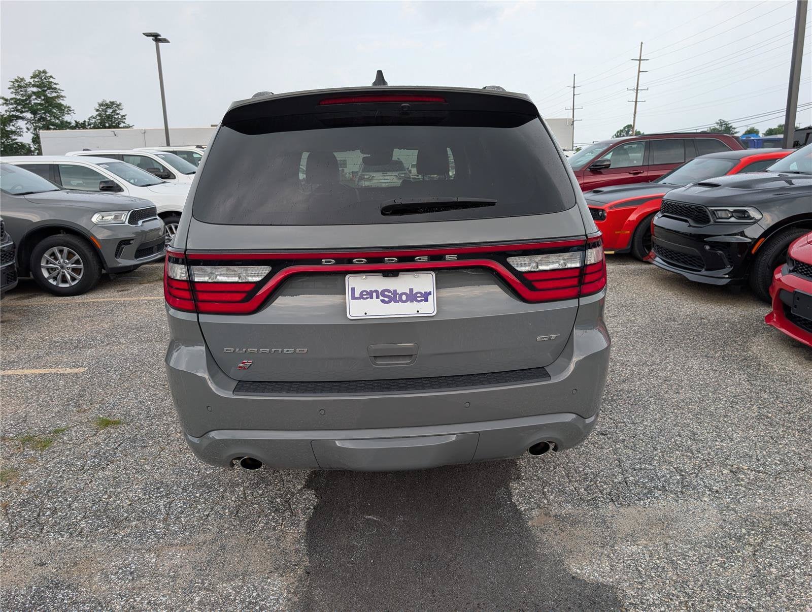 2023 Dodge Durango GT Plus