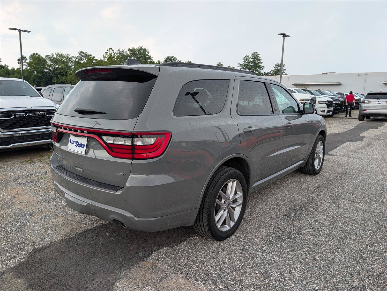 2023 Dodge Durango GT Plus