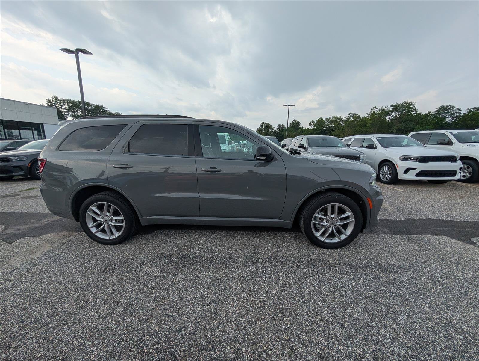2023 Dodge Durango GT Plus