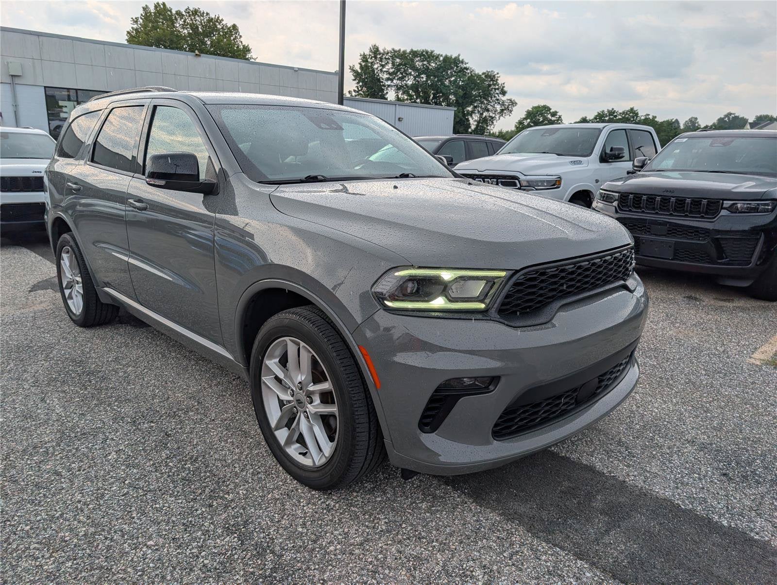 2023 Dodge Durango GT Plus