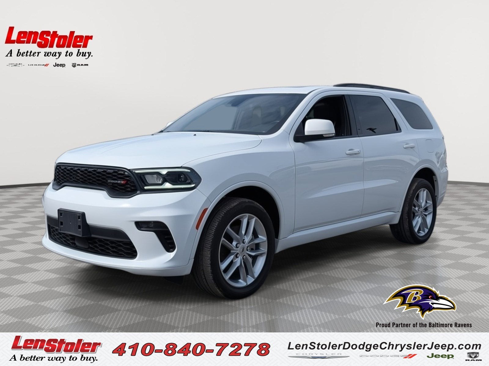 2022 Dodge Durango GT Plus