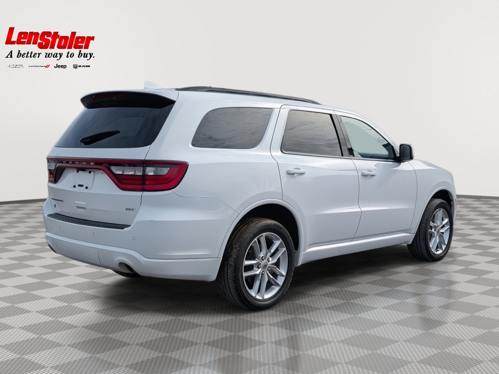 2022 Dodge Durango GT Plus