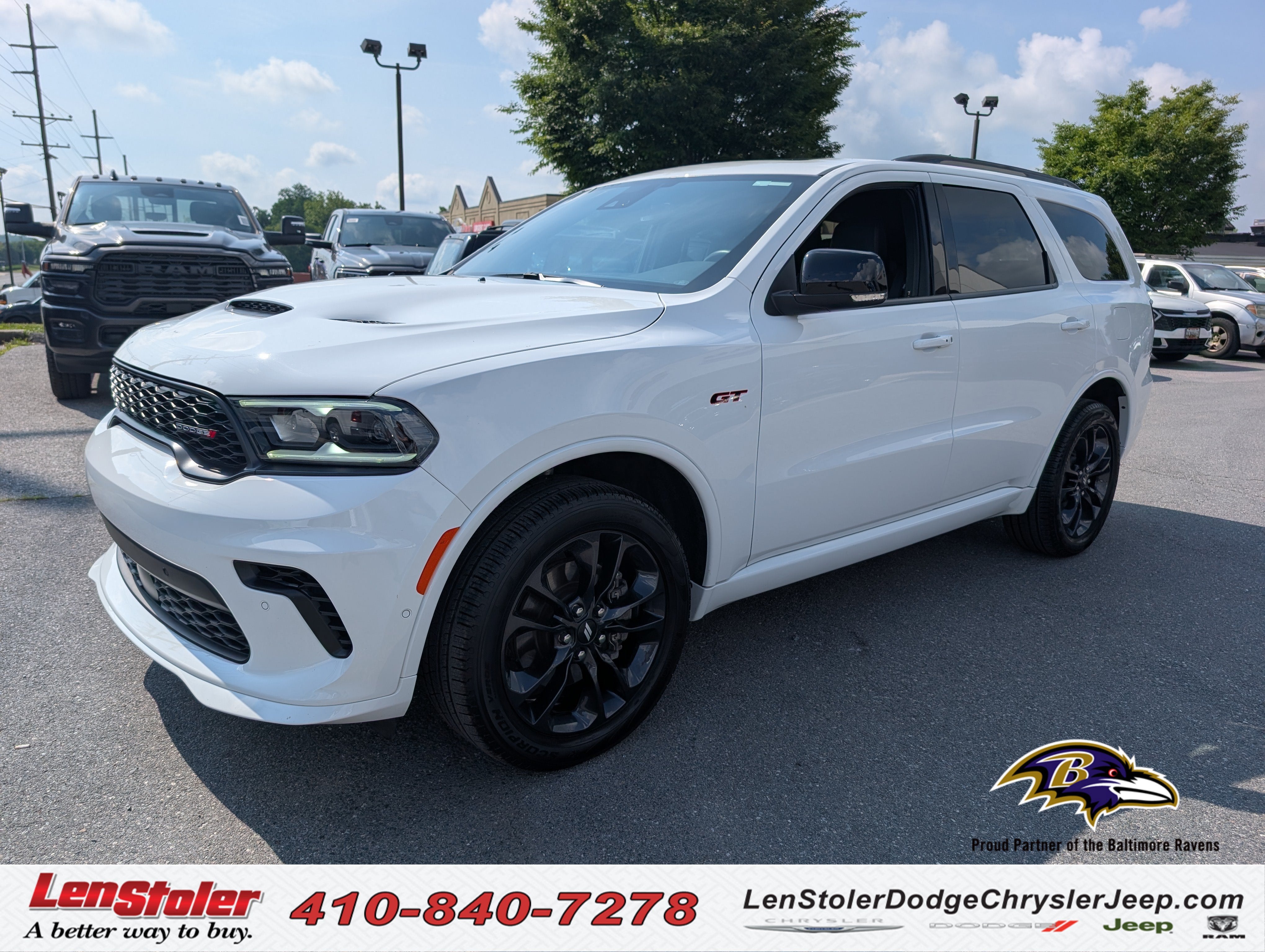 2026 Dodge Durango GT Plus