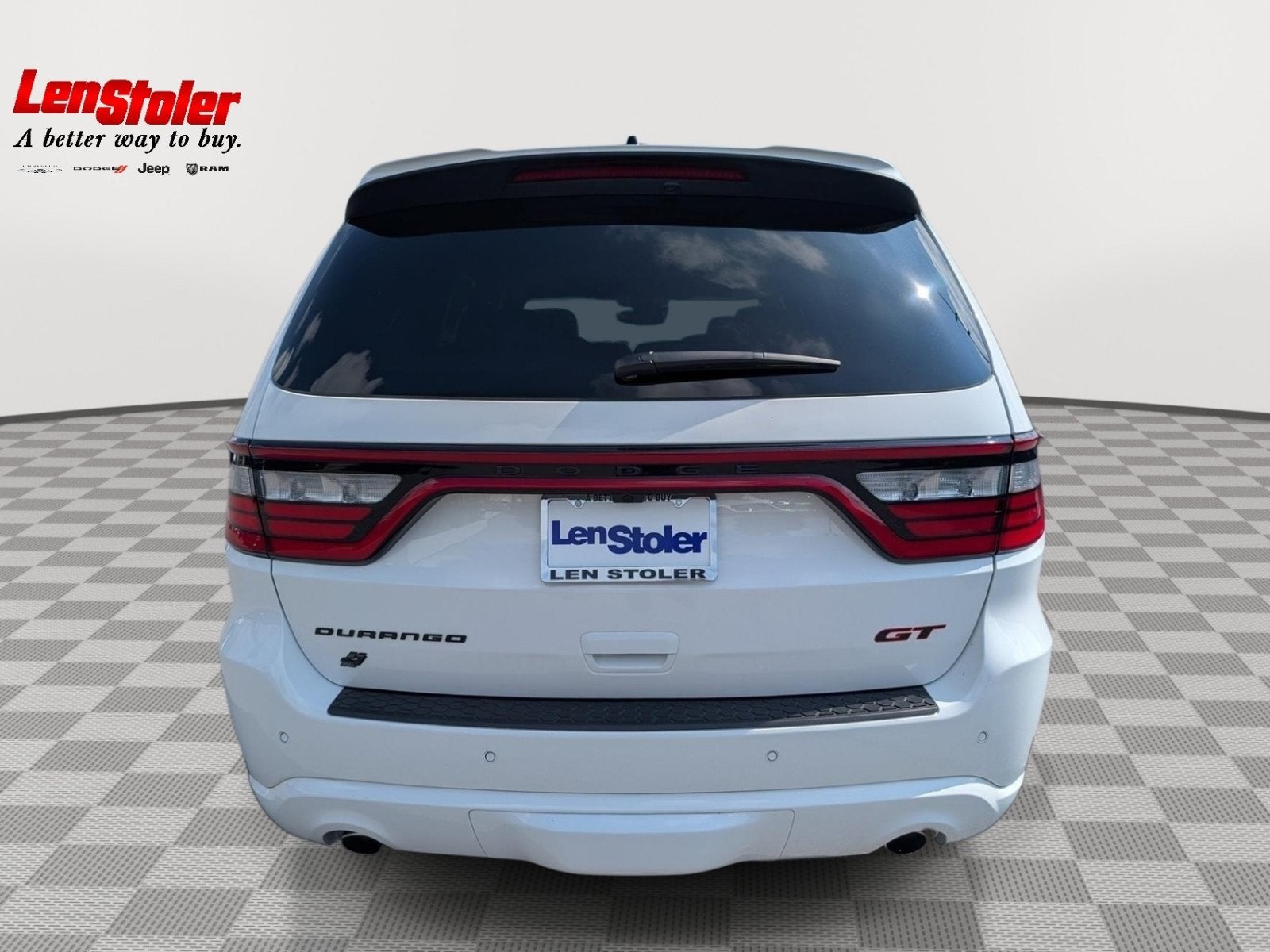 2026 Dodge Durango GT Plus