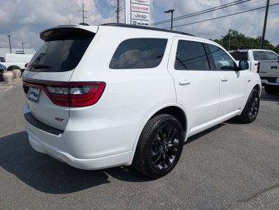 2026 Dodge Durango GT Plus