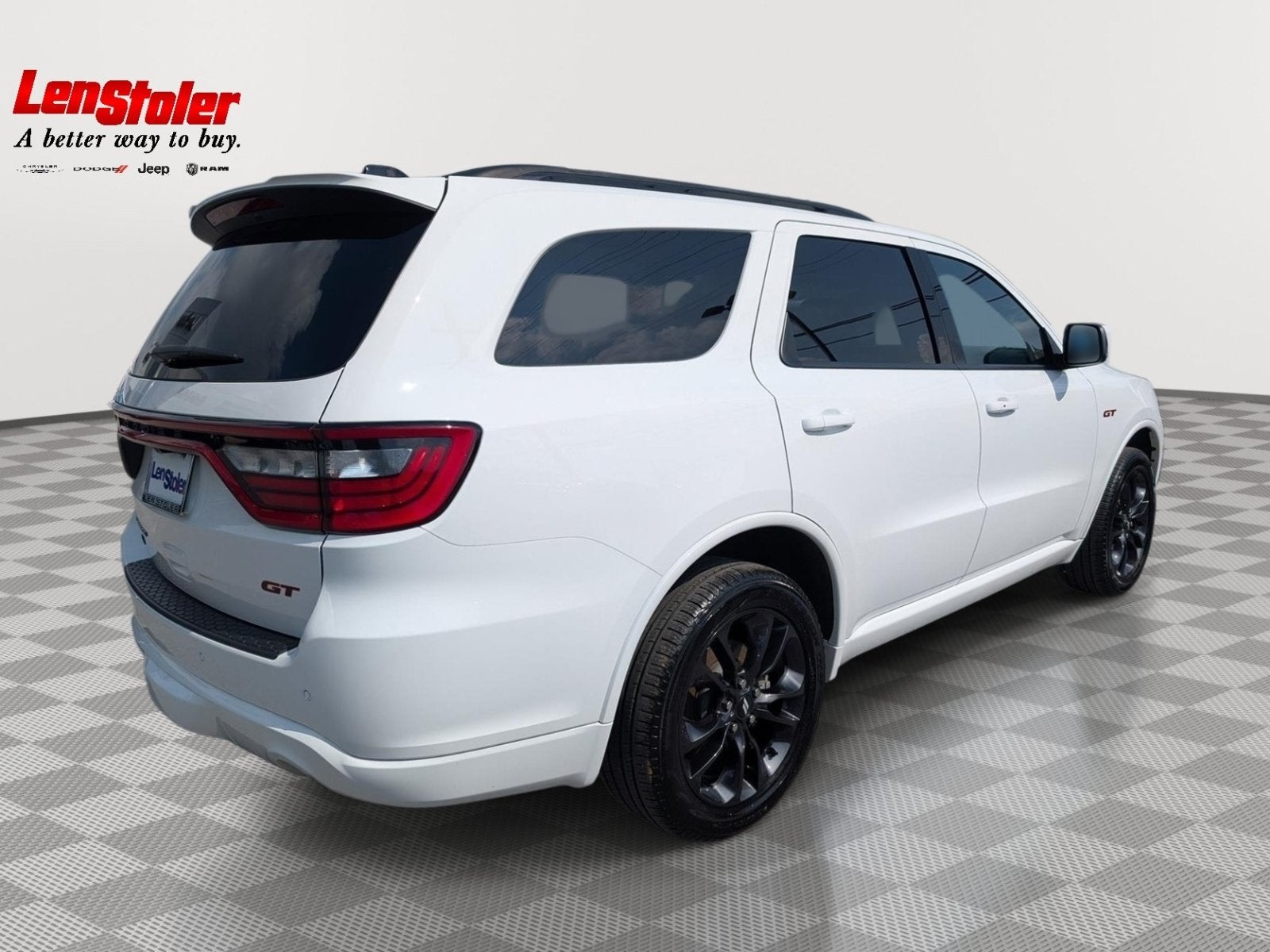 2026 Dodge Durango GT Plus