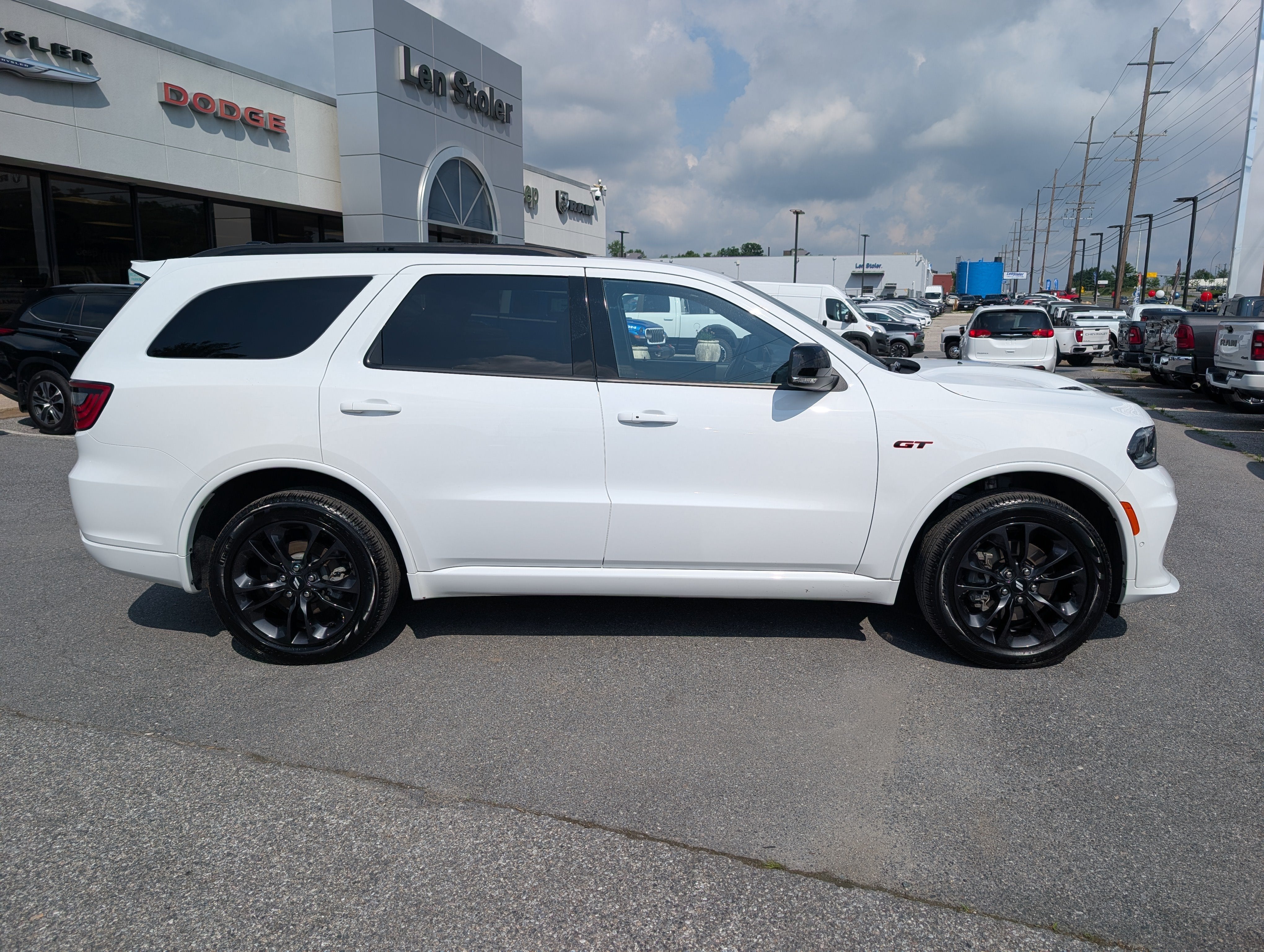 2026 Dodge Durango GT Plus