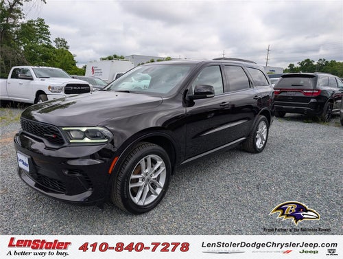 2024 Dodge Durango GT Plus