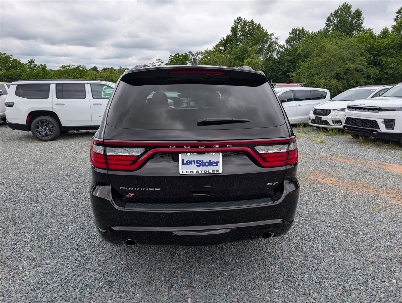 2024 Dodge Durango GT Plus