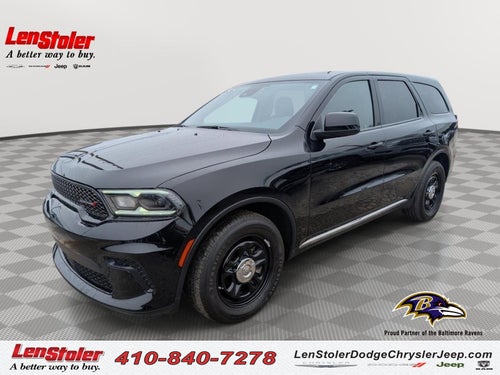 2025 Dodge Durango Pursuit