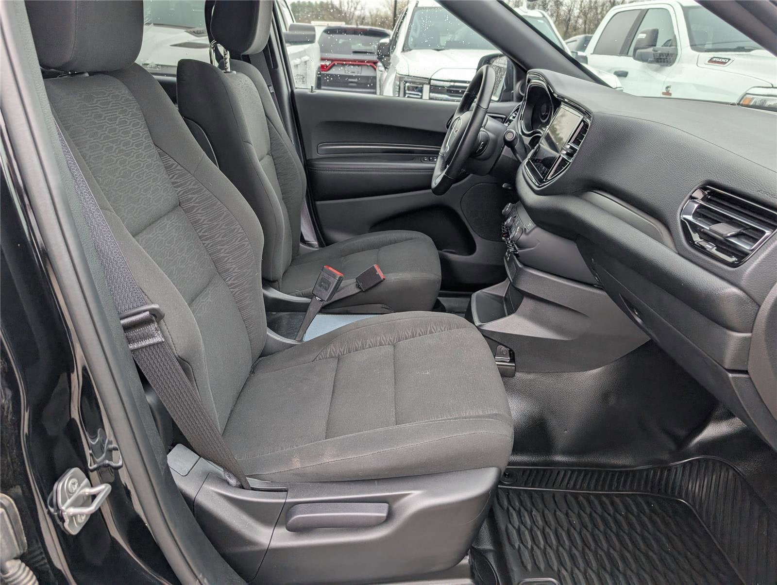 2025 Dodge Durango Pursuit