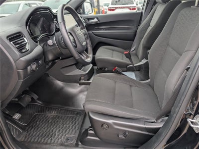 2025 Dodge Durango Pursuit