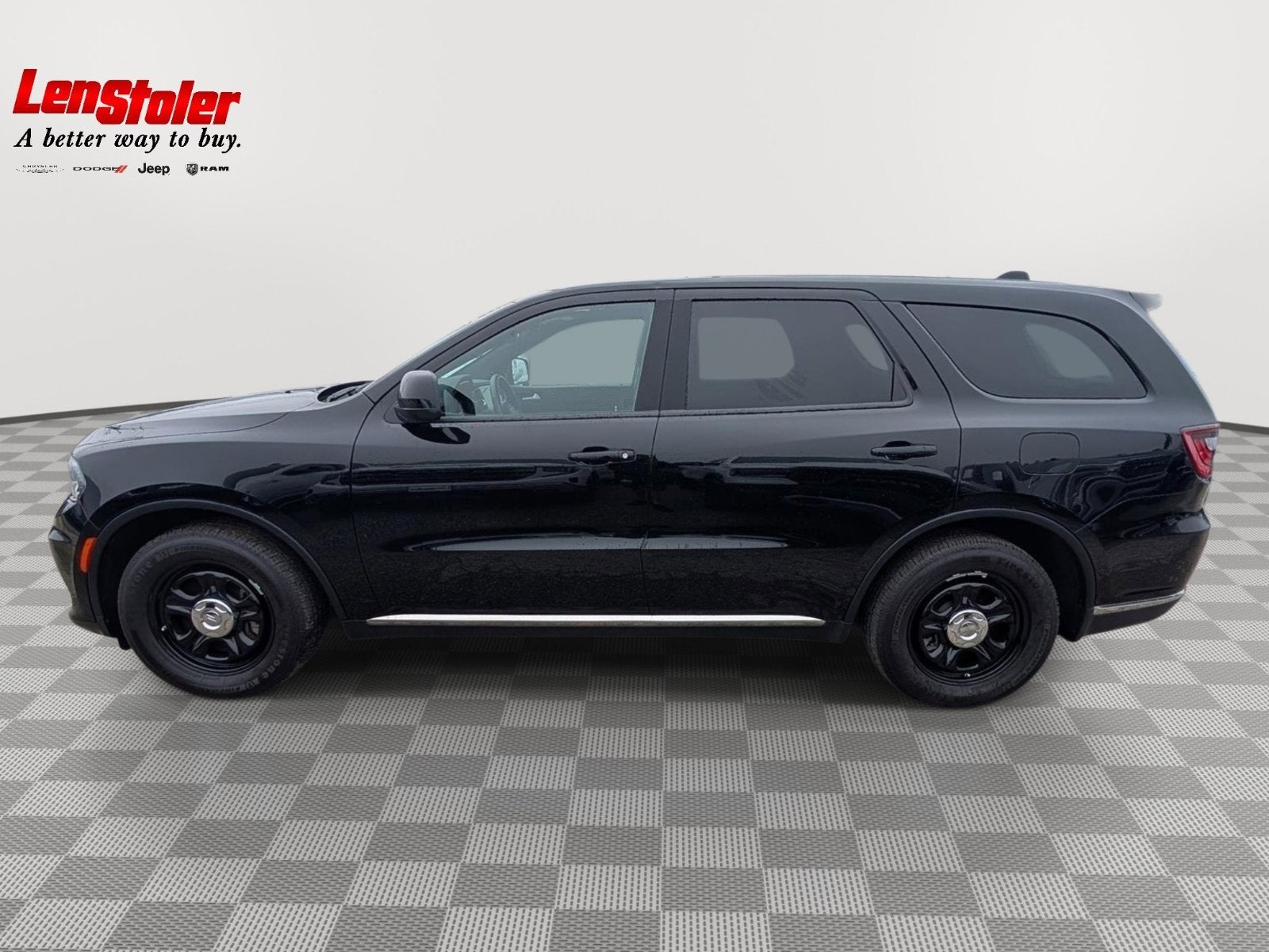 2025 Dodge Durango Pursuit