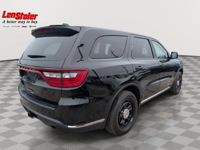 2025 Dodge Durango Pursuit