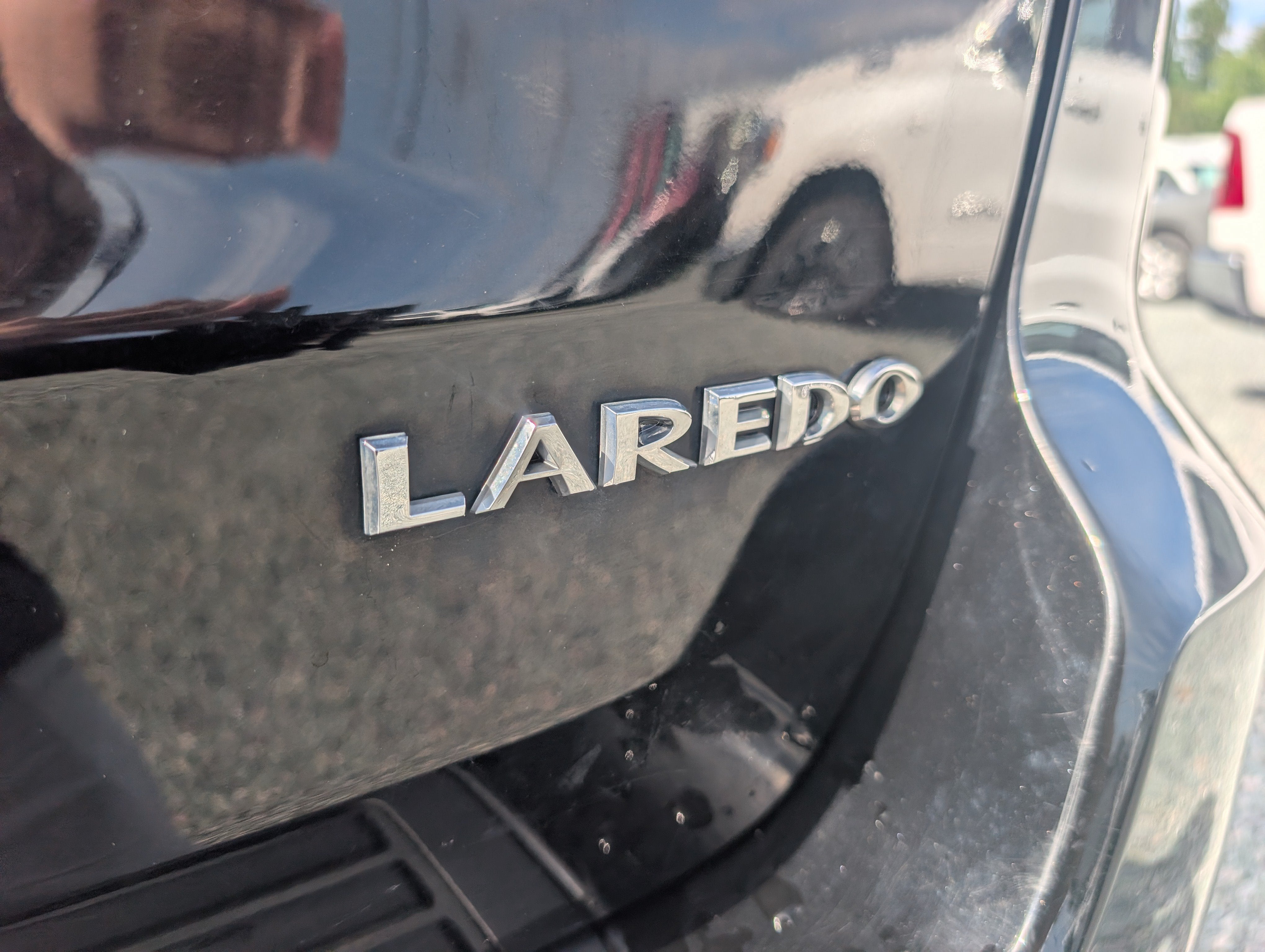 2021 Jeep Grand Cherokee Laredo E