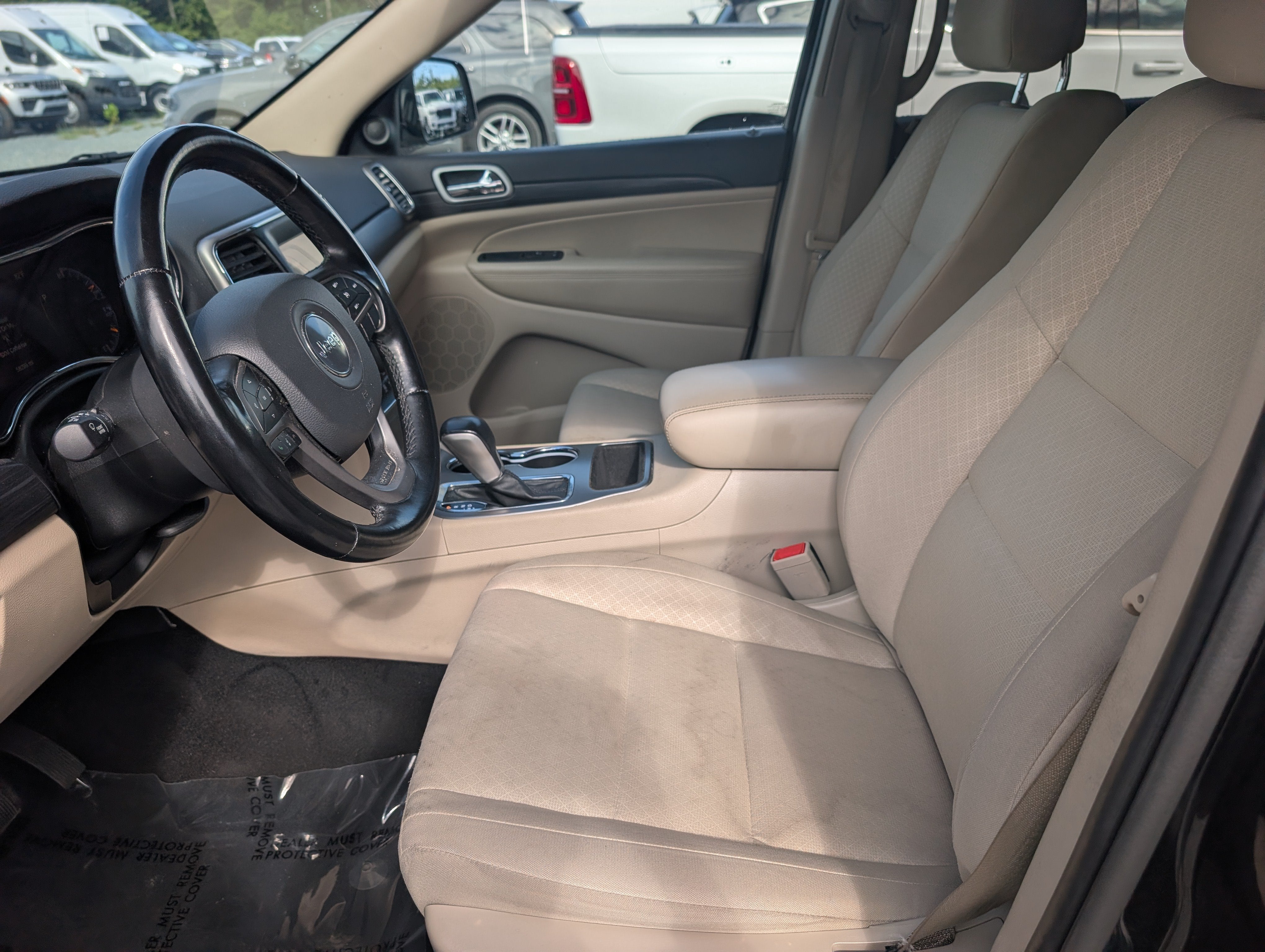 2021 Jeep Grand Cherokee Laredo E