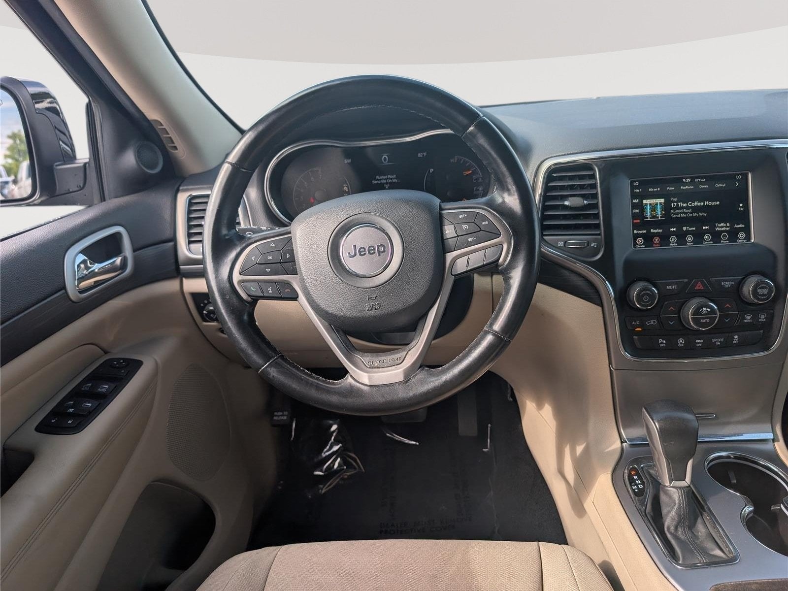 2021 Jeep Grand Cherokee Laredo E