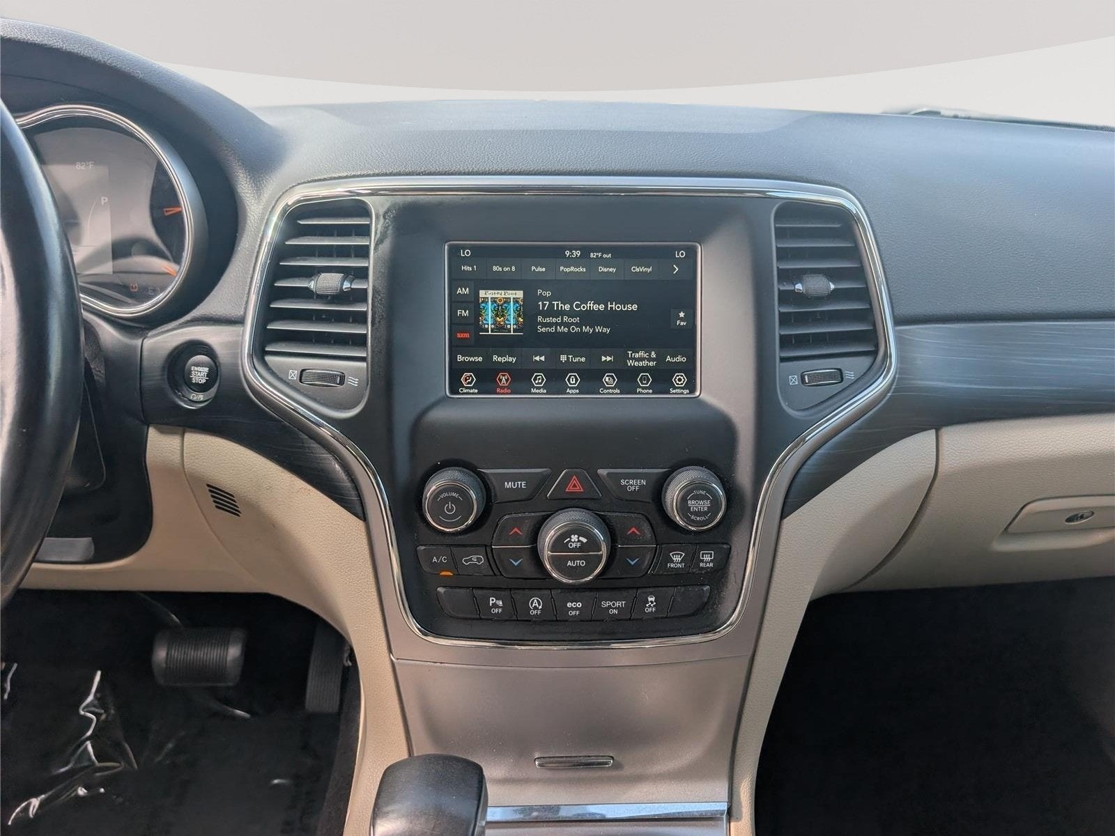 2021 Jeep Grand Cherokee Laredo E