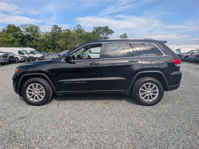2021 Jeep Grand Cherokee Laredo E