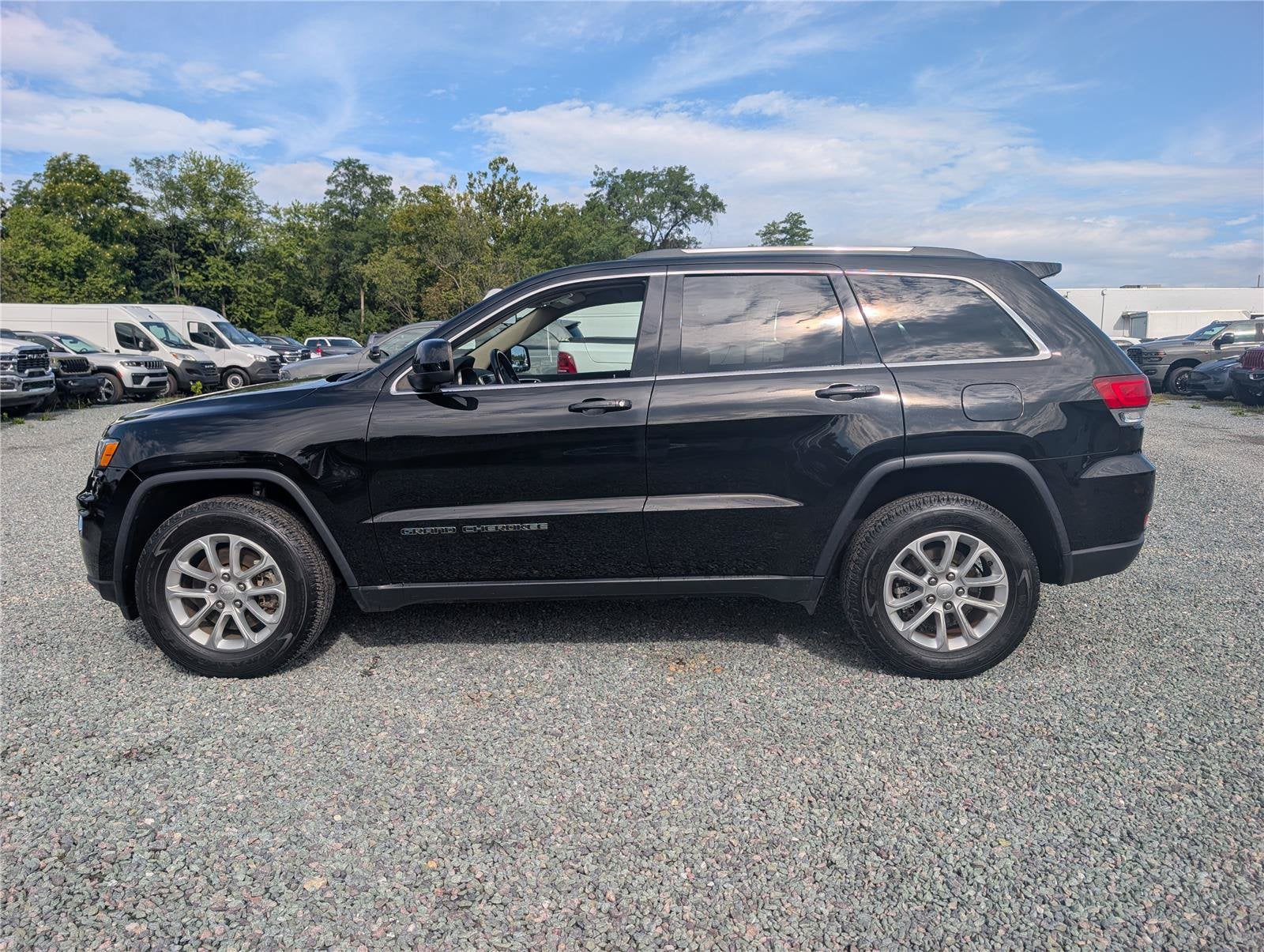 2021 Jeep Grand Cherokee Laredo E