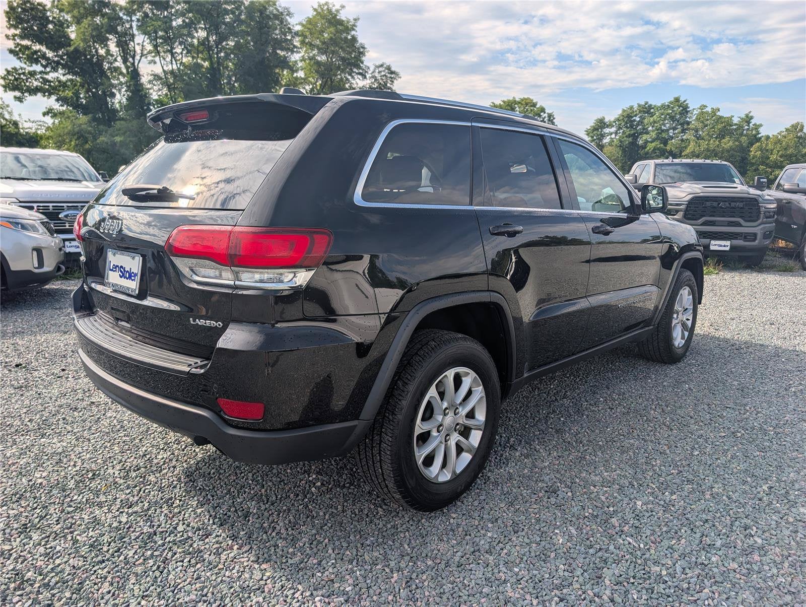 2021 Jeep Grand Cherokee Laredo E