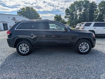 2021 Jeep Grand Cherokee Laredo E