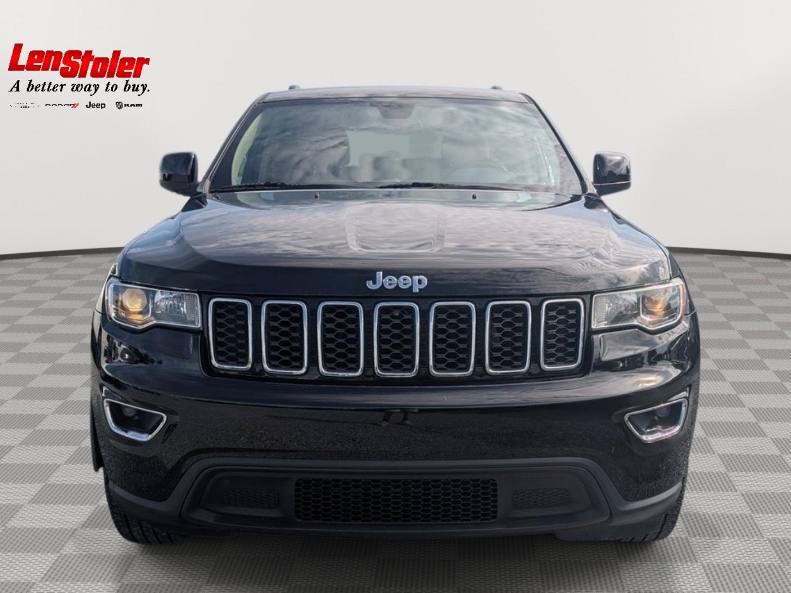 2021 Jeep Grand Cherokee Laredo E
