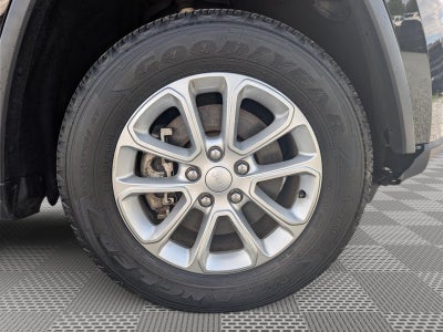 2021 Jeep Grand Cherokee Laredo E