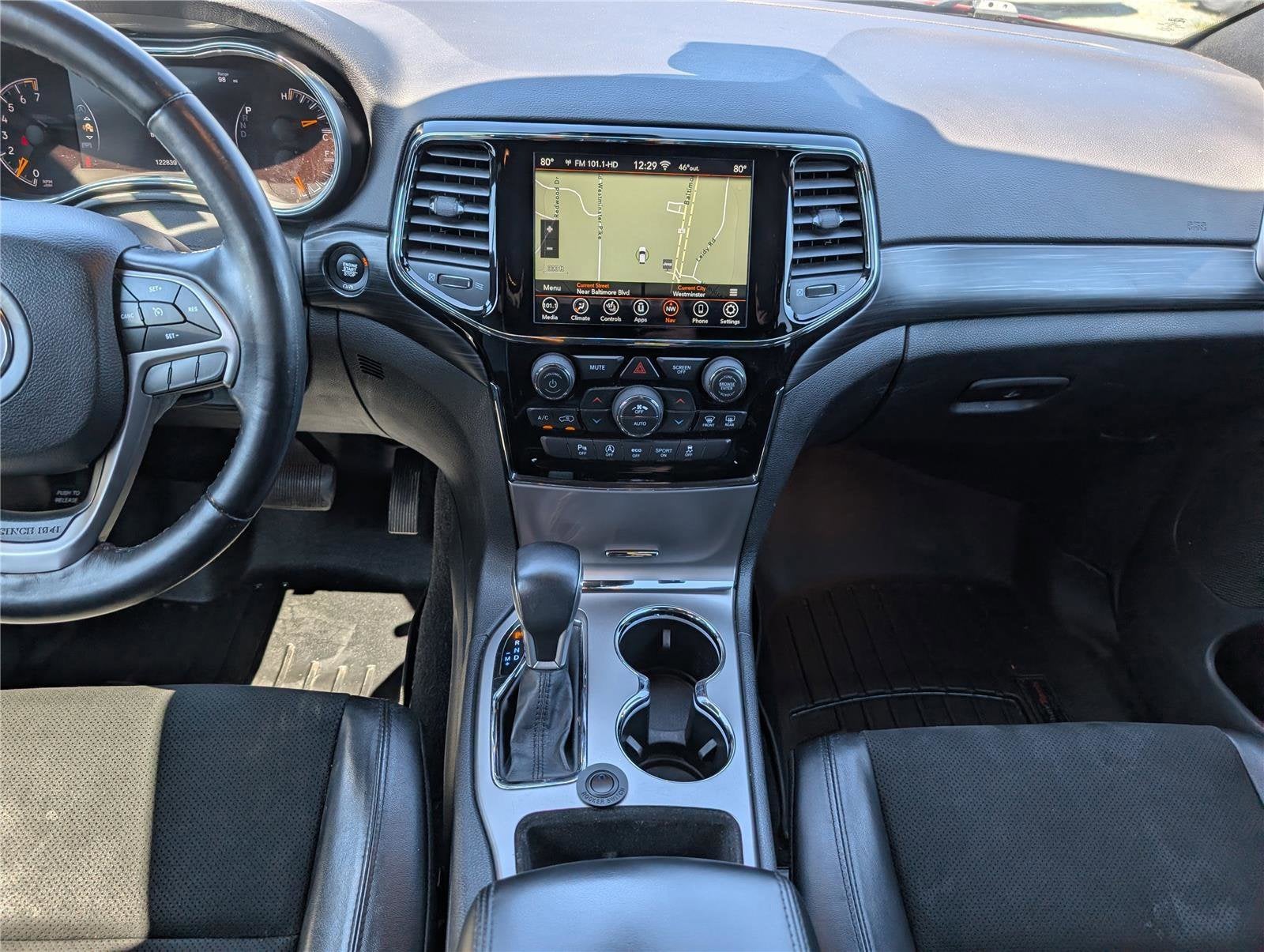 2019 Jeep Grand Cherokee Altitude