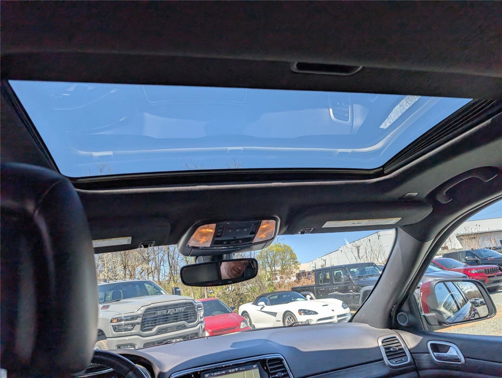 2019 Jeep Grand Cherokee Altitude