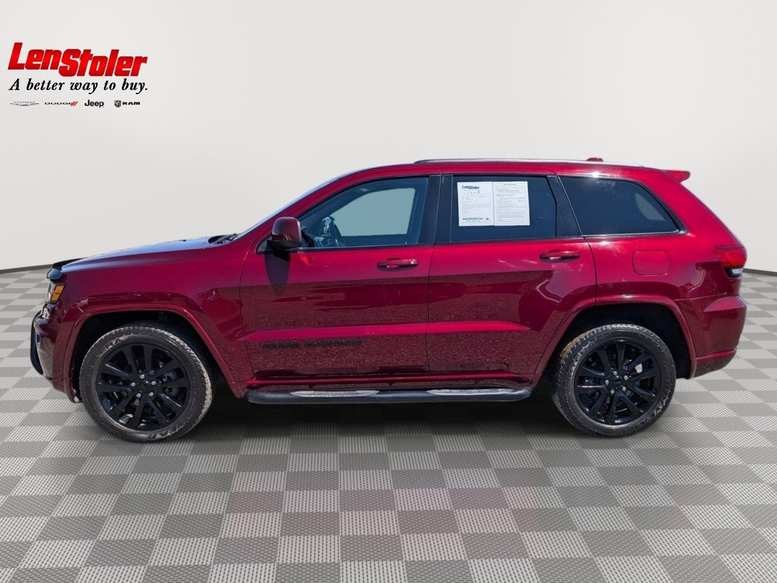 2019 Jeep Grand Cherokee Altitude