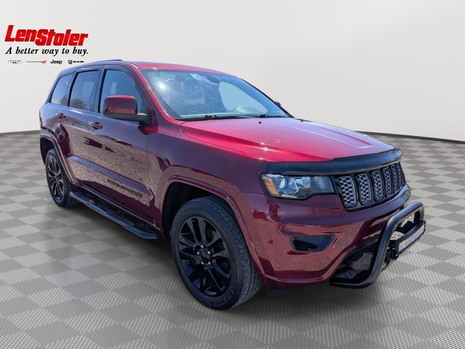 2019 Jeep Grand Cherokee Altitude