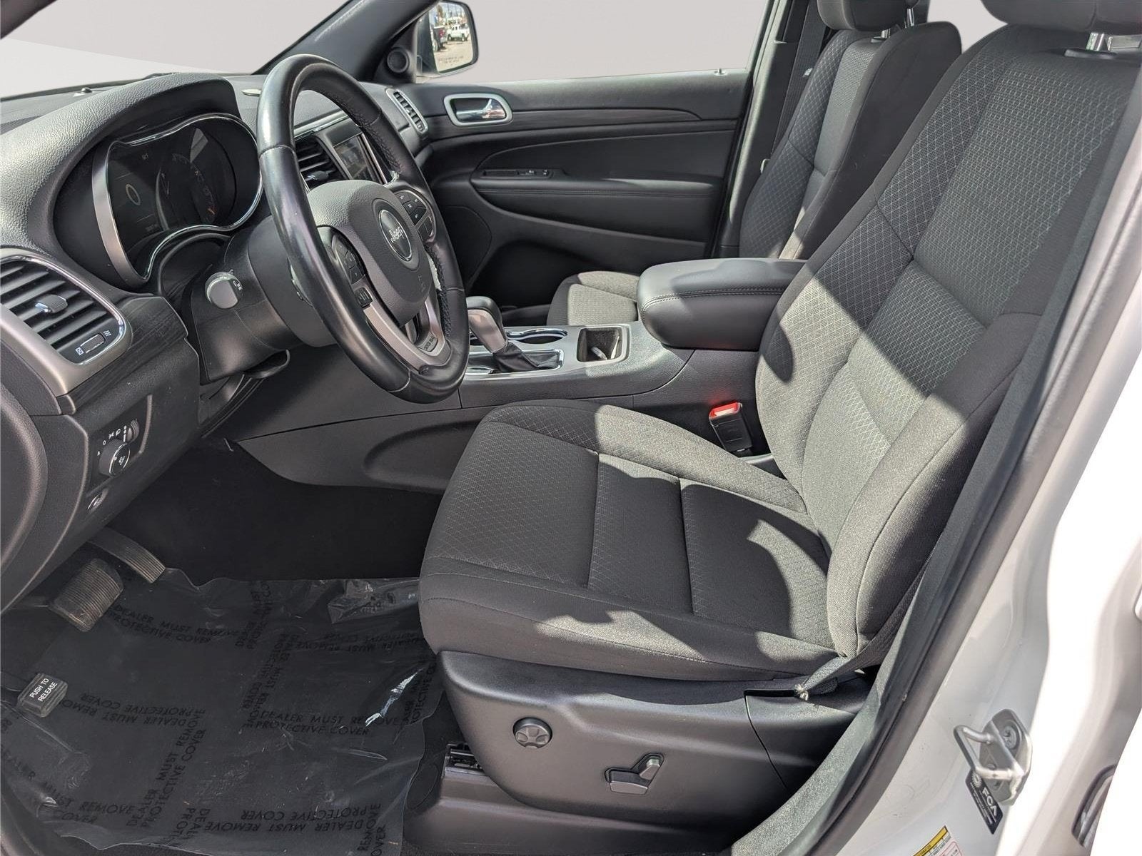 2021 Jeep Grand Cherokee Laredo E