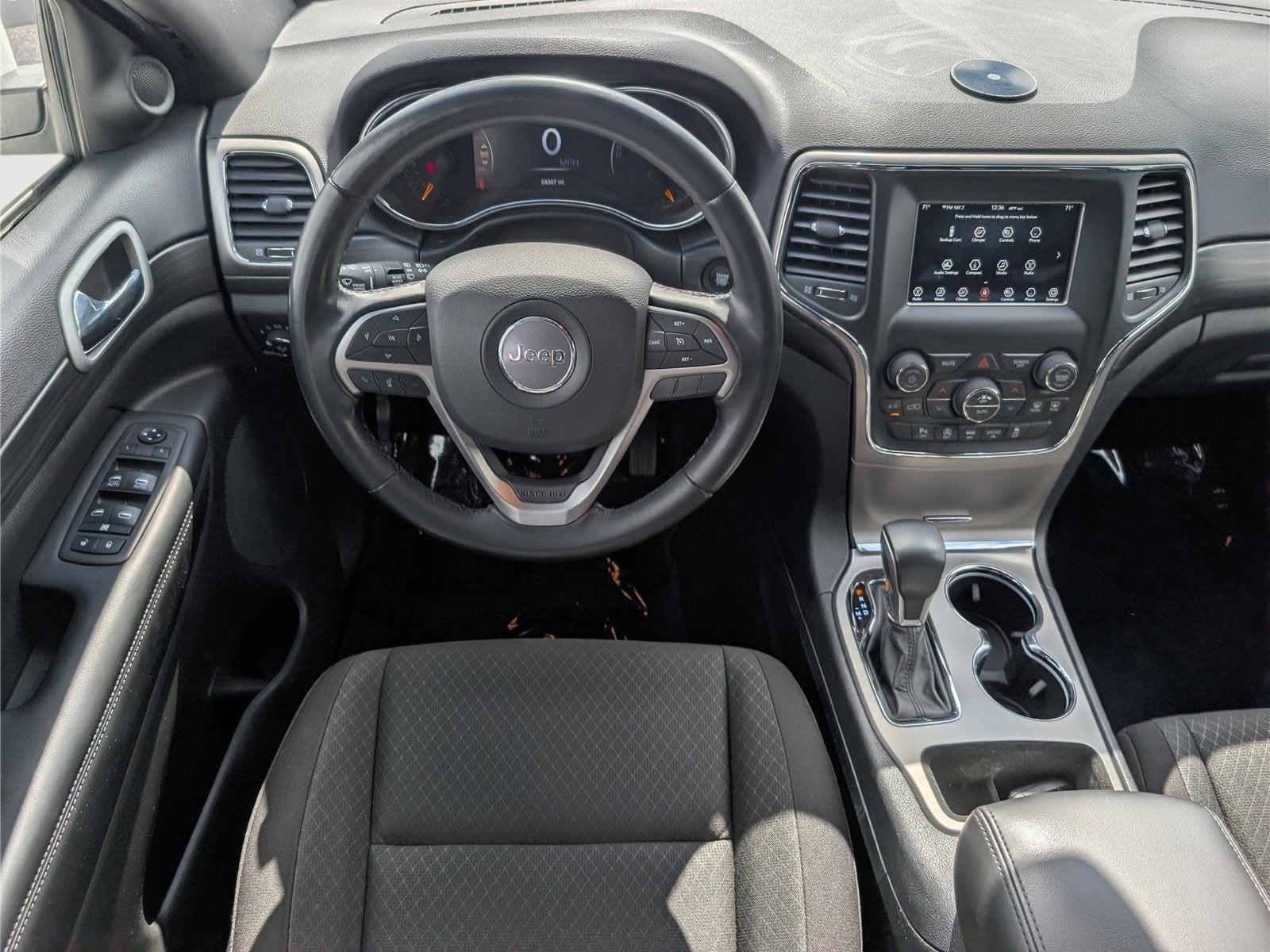 2021 Jeep Grand Cherokee Laredo E