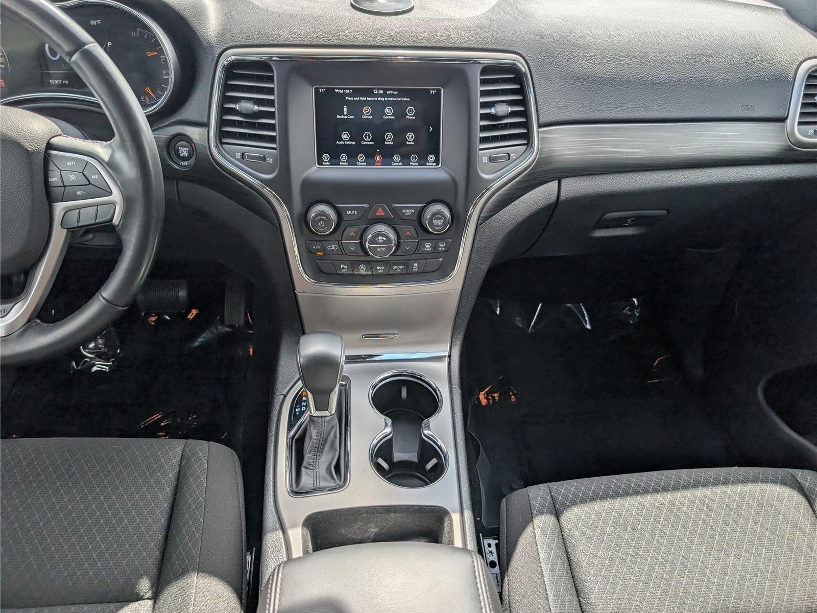 2021 Jeep Grand Cherokee Laredo E