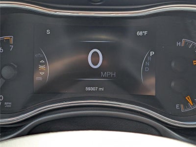 2021 Jeep Grand Cherokee Laredo E