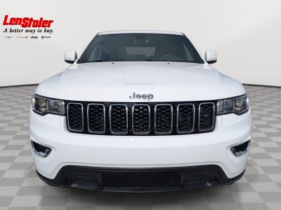 2021 Jeep Grand Cherokee Laredo E