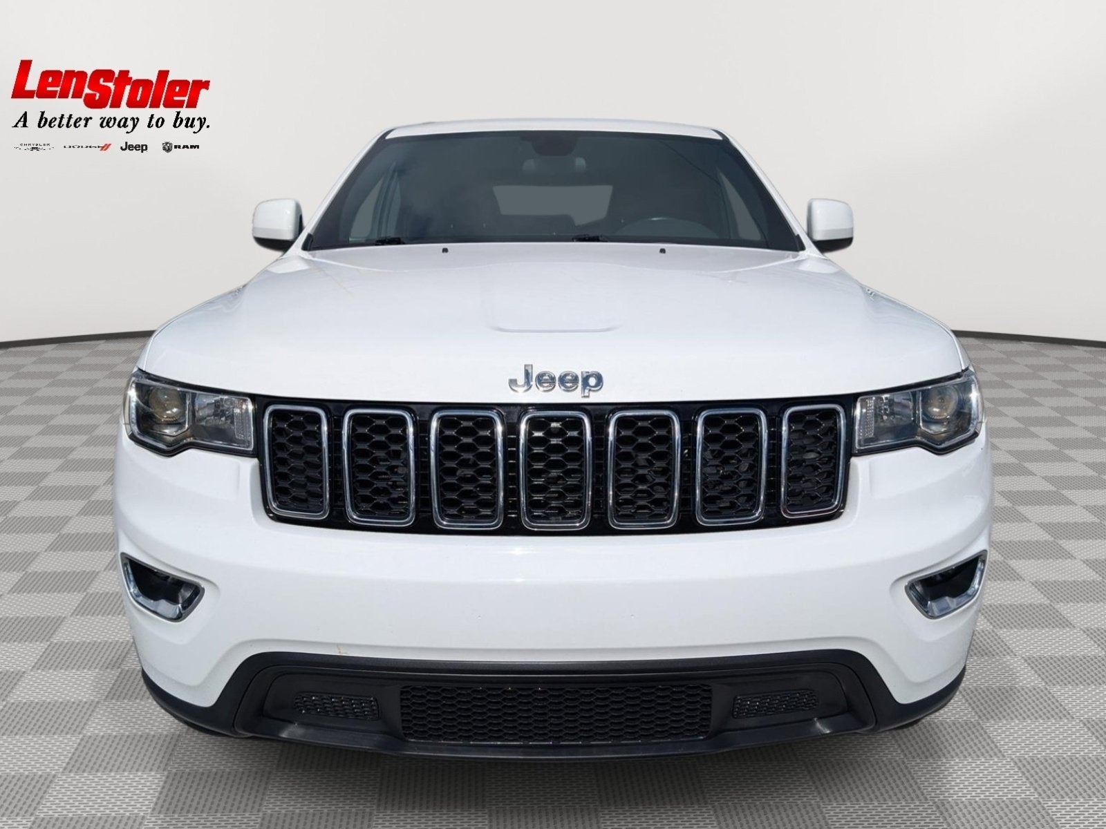 2021 Jeep Grand Cherokee Laredo E