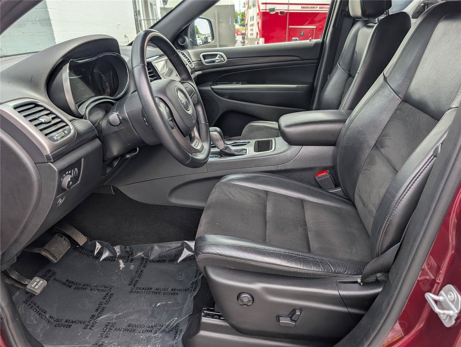 2019 Jeep Grand Cherokee Altitude