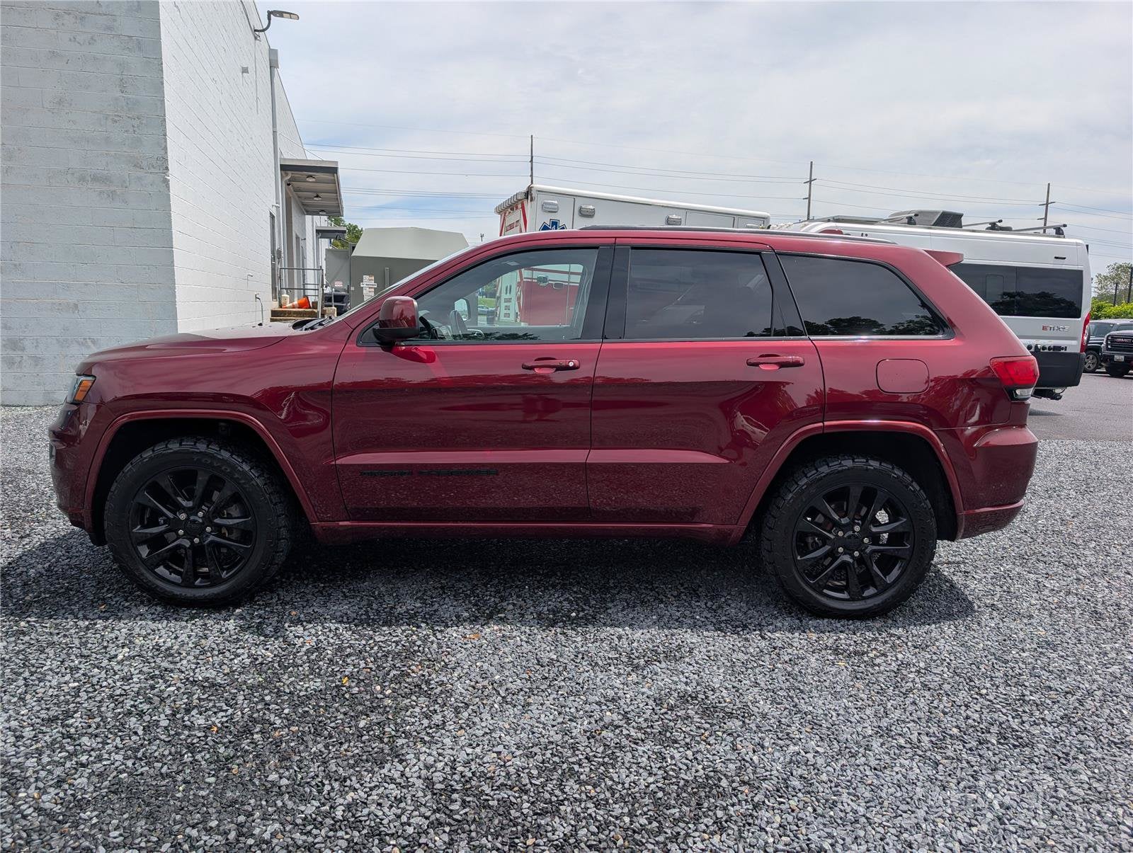 2019 Jeep Grand Cherokee Altitude