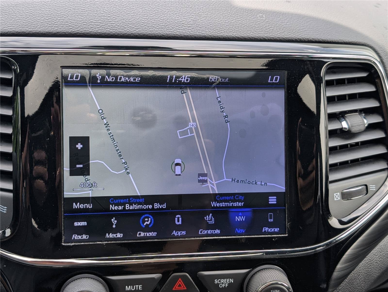 2019 Jeep Grand Cherokee Altitude
