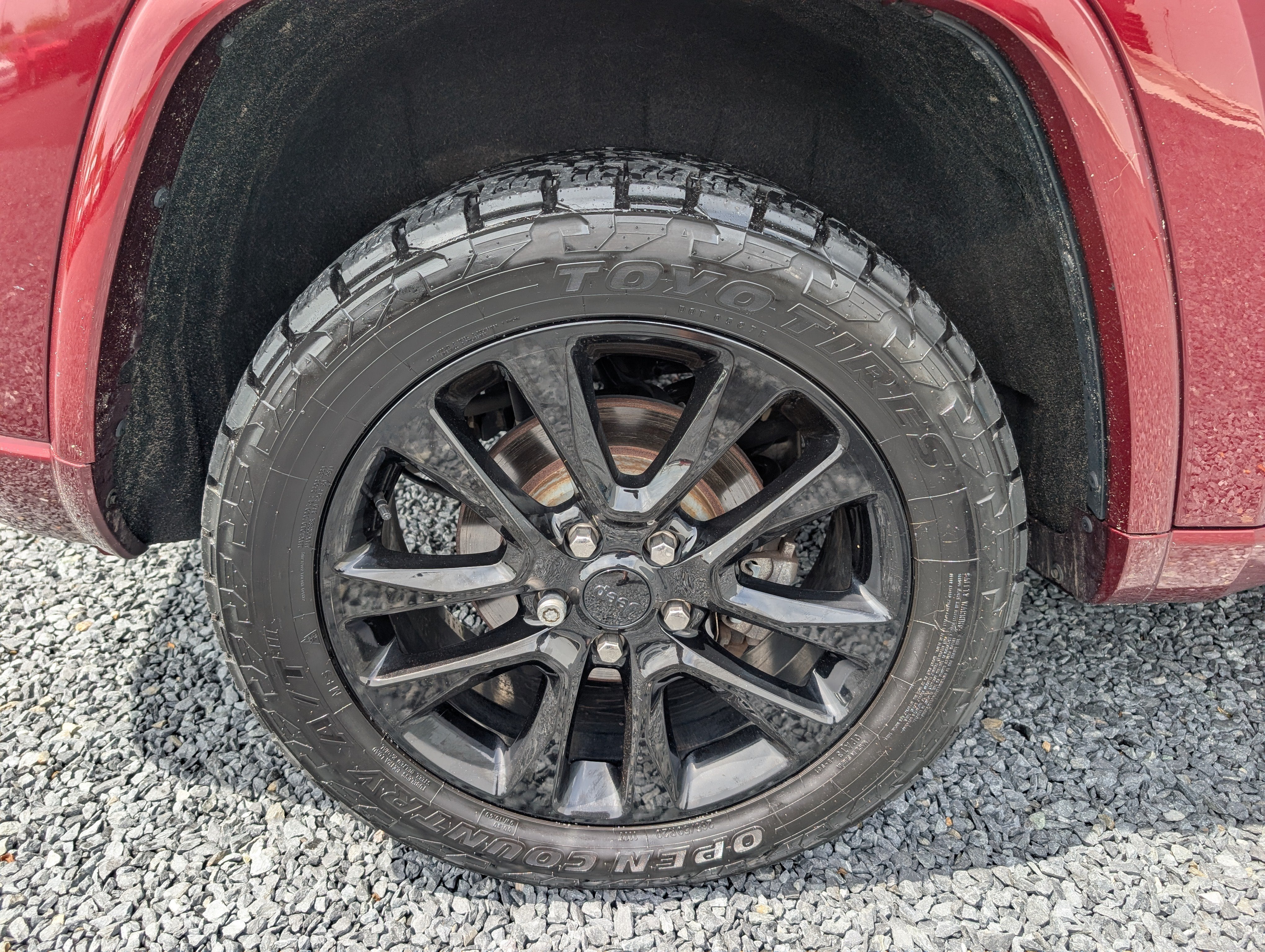 2019 Jeep Grand Cherokee Altitude