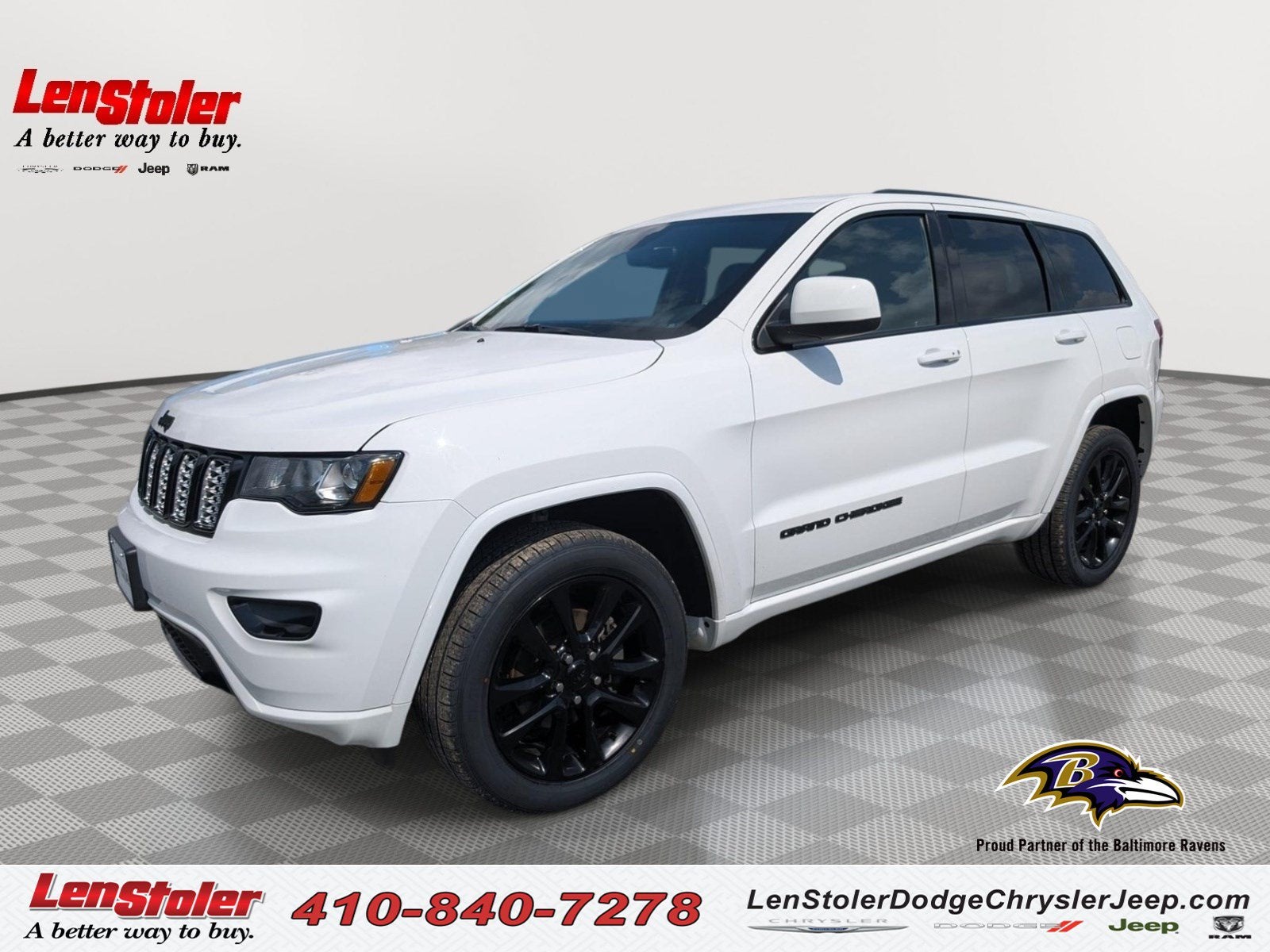 2020 Jeep Grand Cherokee Altitude