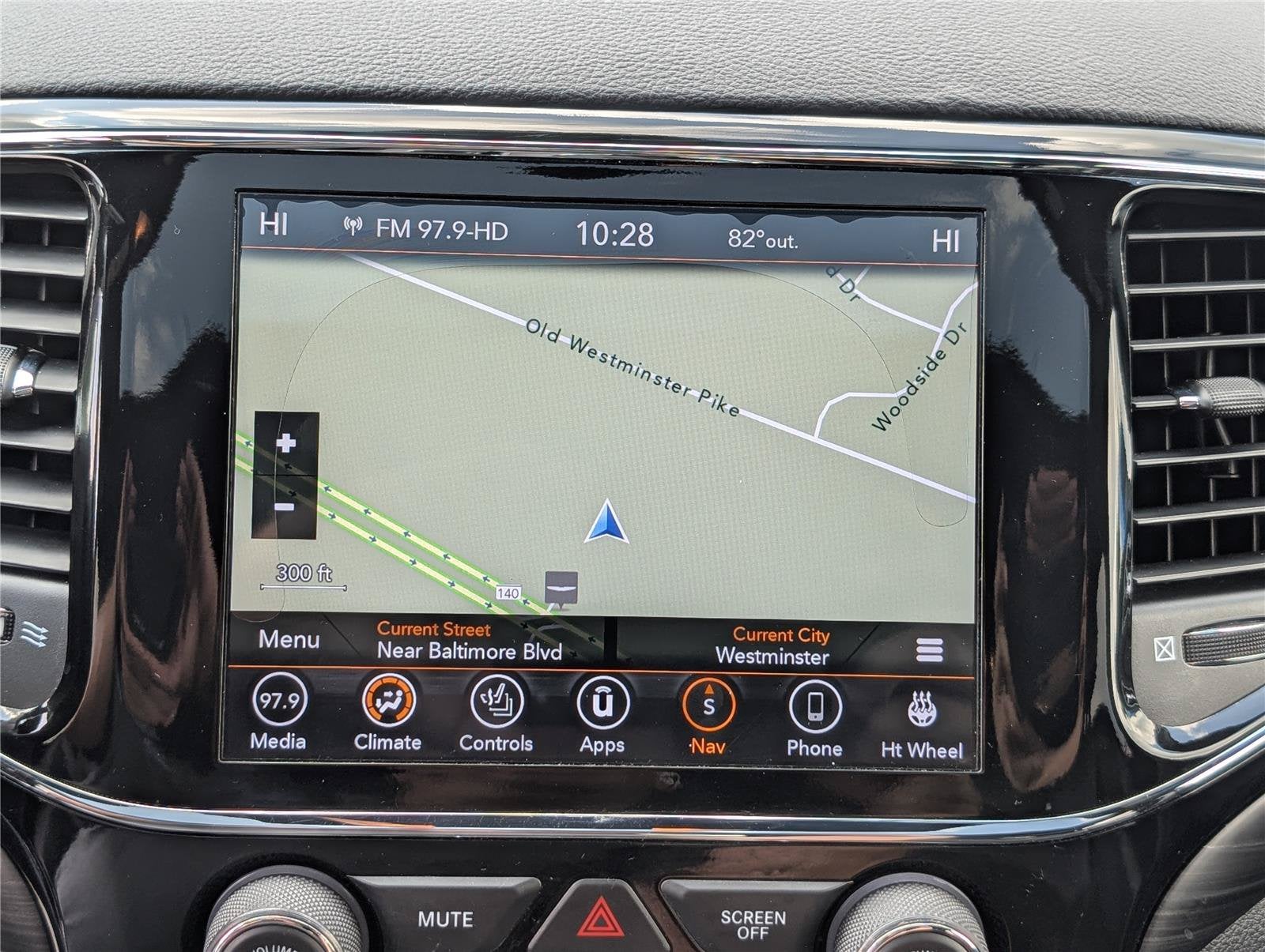 2020 Jeep Grand Cherokee Altitude
