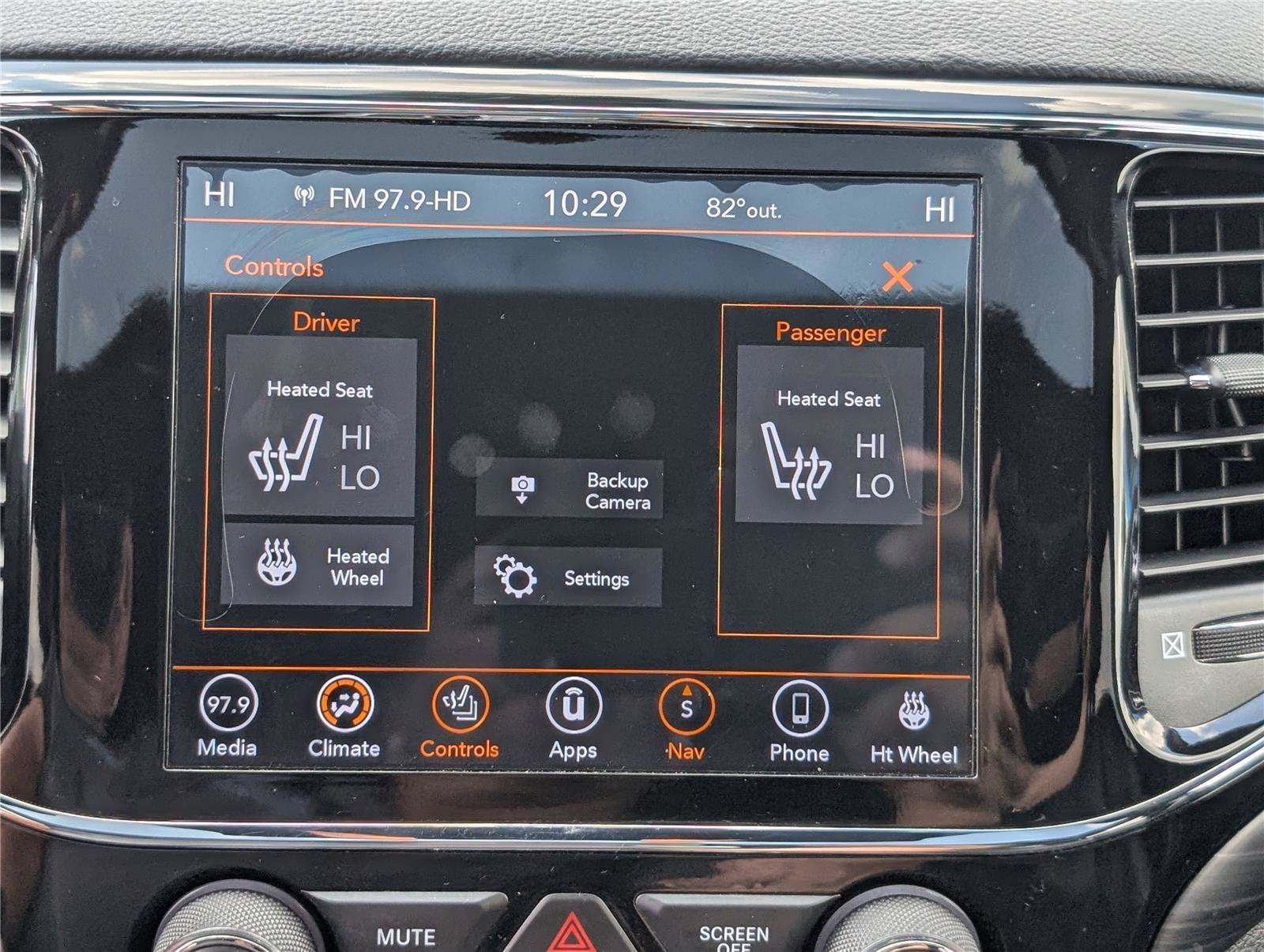 2020 Jeep Grand Cherokee Altitude