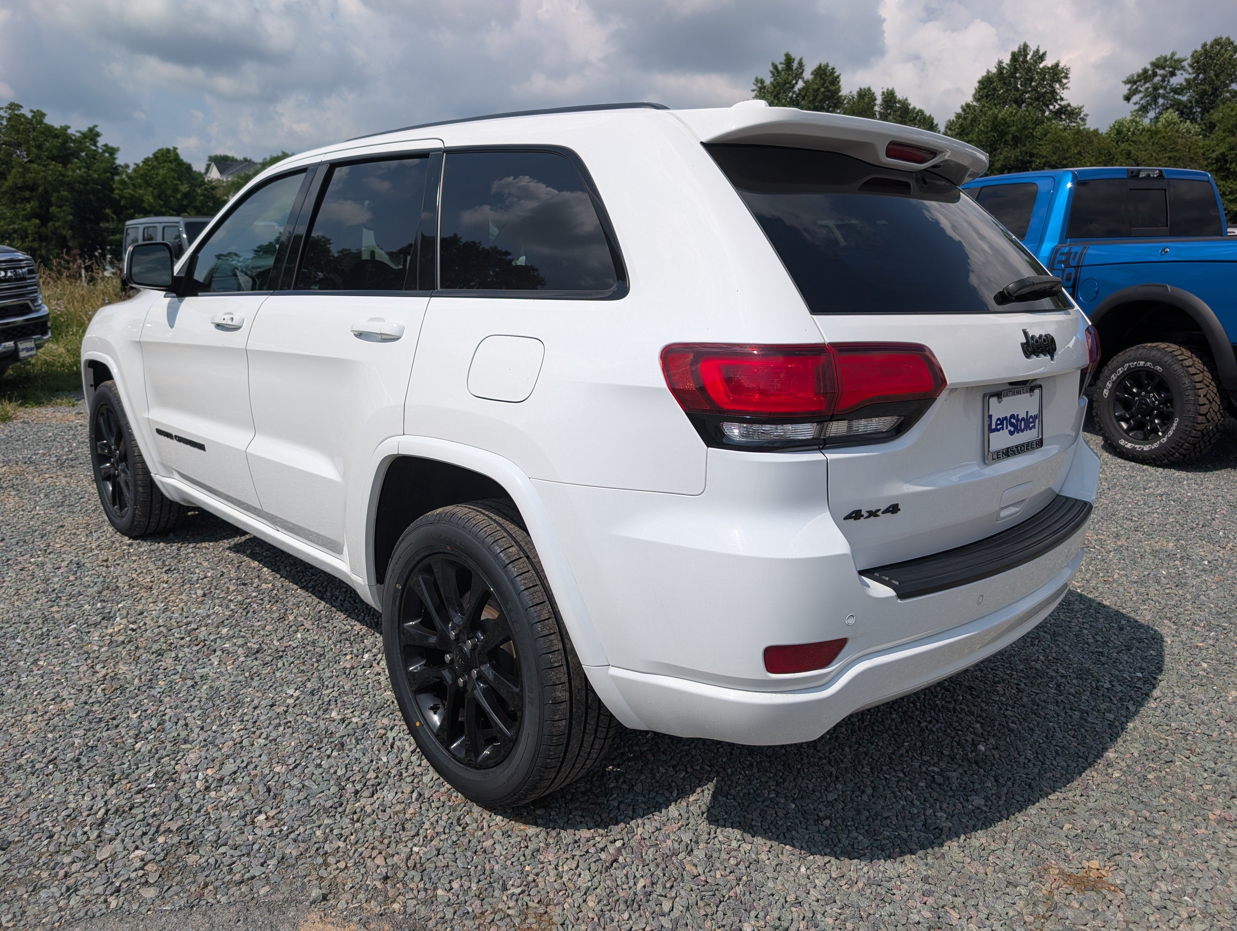 2020 Jeep Grand Cherokee Altitude