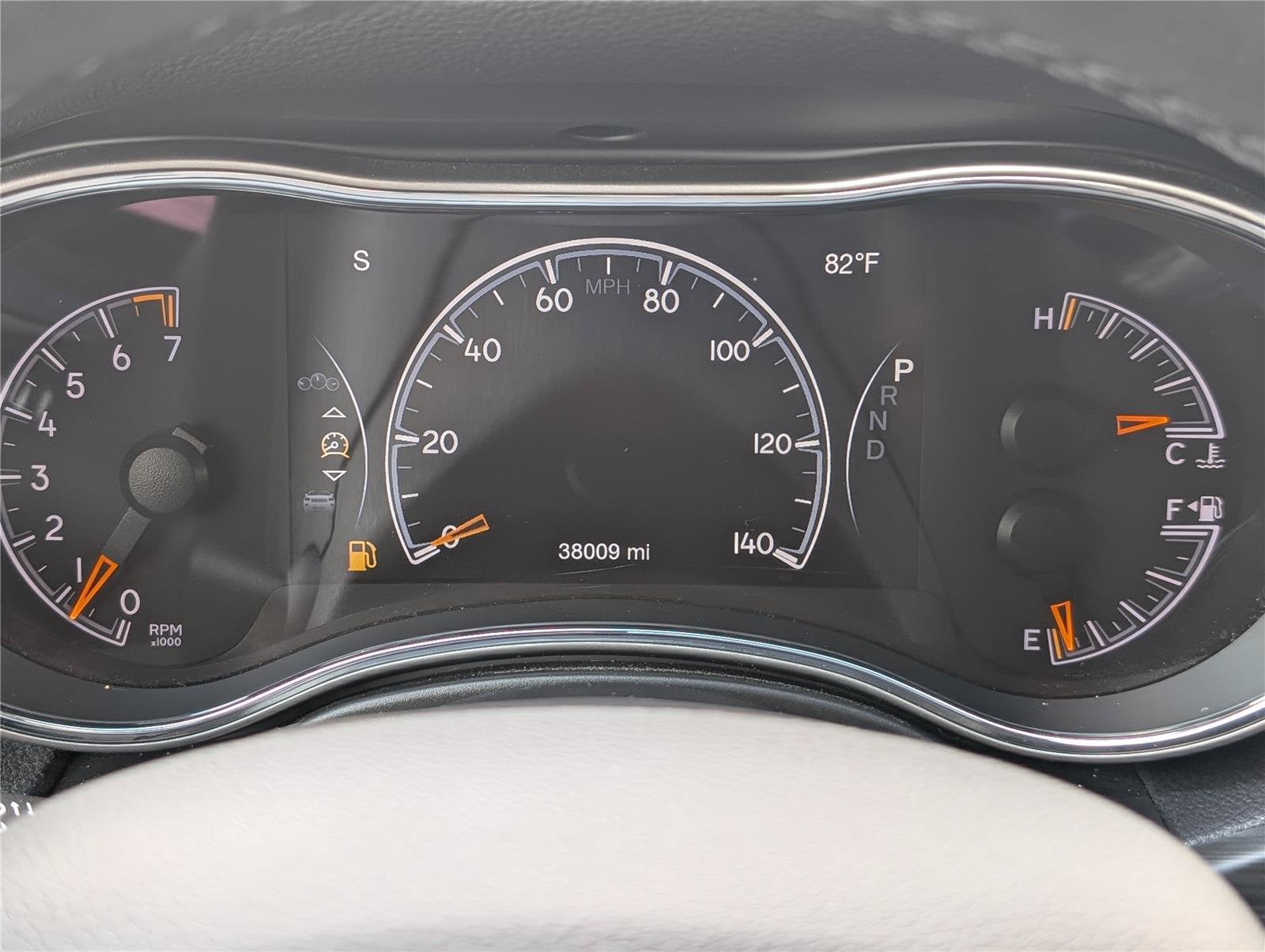 2020 Jeep Grand Cherokee Altitude