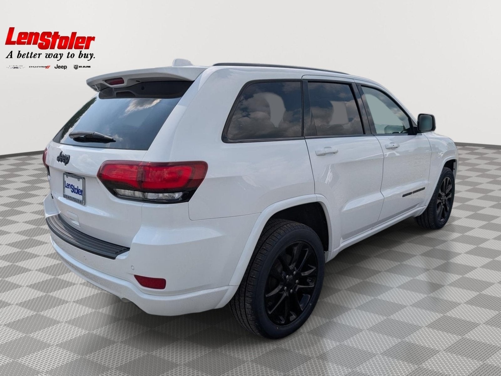 2020 Jeep Grand Cherokee Altitude