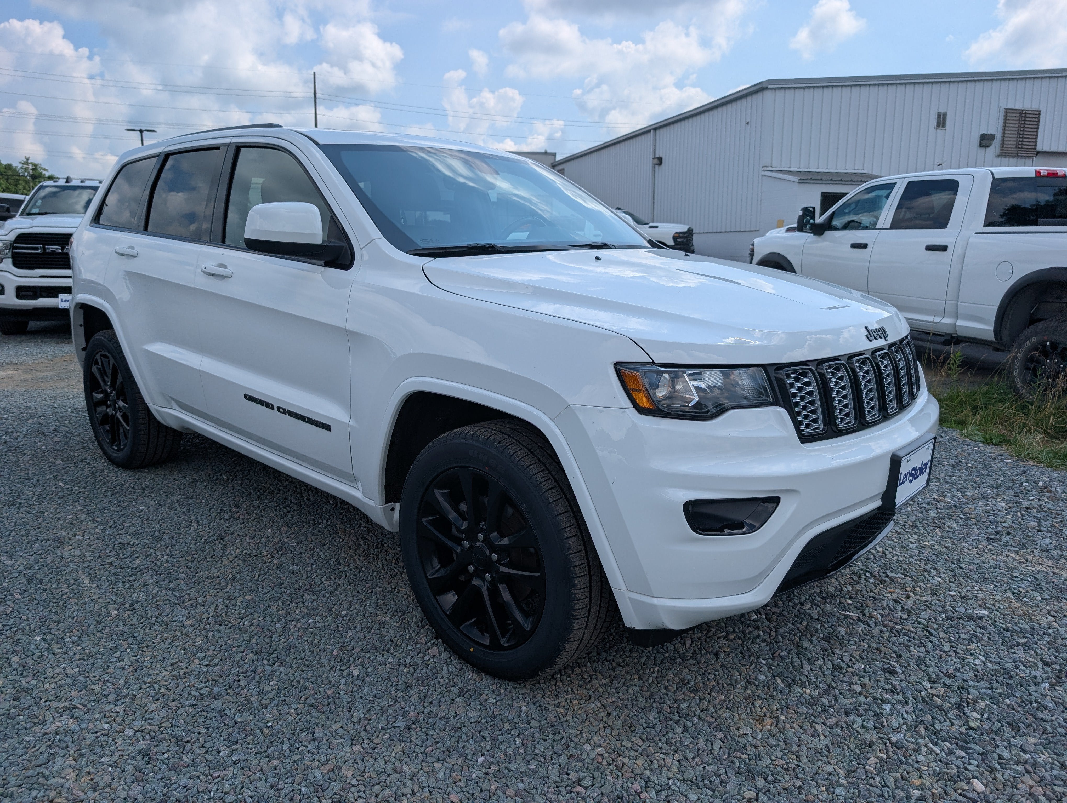 2020 Jeep Grand Cherokee Altitude