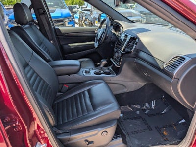 2019 Jeep Grand Cherokee Limited X
